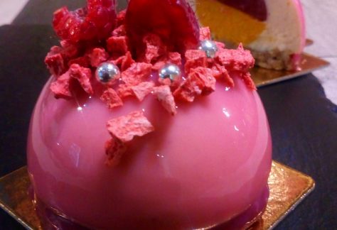 tarta rosa-corazon